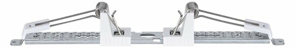 PAULMANN LED vestavné svítidlo 2v1 Cover-it kruhové 225mm 4000K černá