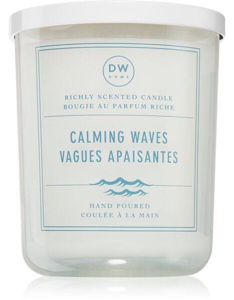 DW Home Signature Calming Waves vonná svíčka 433 g