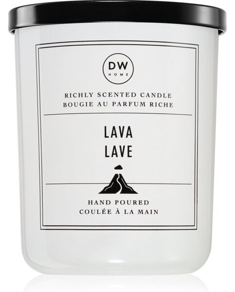 DW Home Signature Lava vonná svíčka 433 g