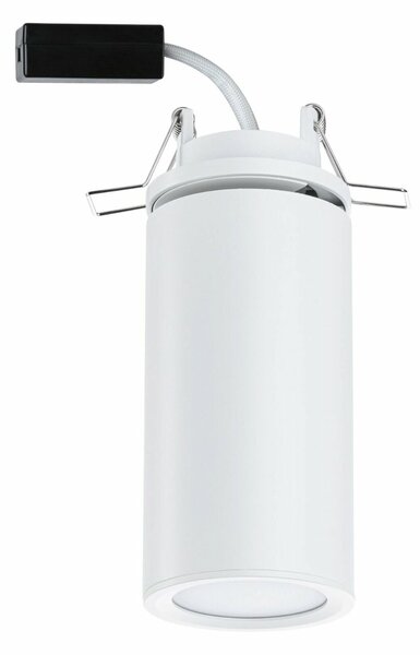 PAULMANN LED vestavné svítidlo 3-krokové-stmívatelné Turnal kruhové 60mm 90° Coin 6W 230V stmívatelné 2700K bílá mat