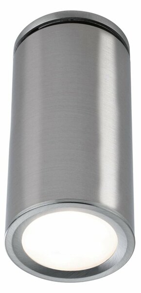 PAULMANN LED vestavné svítidlo 3-krokové-stmívatelné Turnal kruhové 60mm 90° Coin 6W 230V stmívatelné 2700K kov kartáčovaný