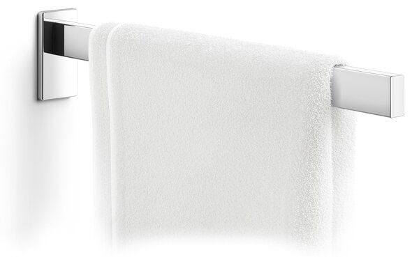 Koupelnový držák na ručníky linea nerezový lesklý ZACK