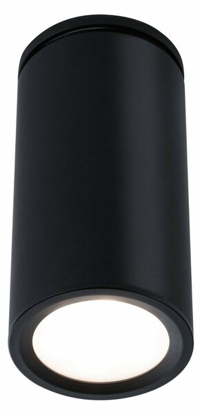 PAULMANN LED vestavné svítidlo 3-krokové-stmívatelné Turnal kruhové 60mm 90° Coin 6W 230V stmívatelné 2700K černá mat