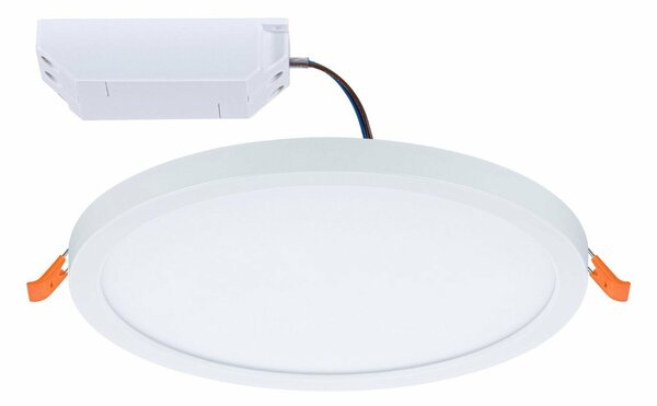 PAULMANN LED vestavné svítidlo Areo VariFit IP44 kruhové 175 13W 4.000K bílá 930.36