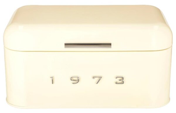 Silvercrest® Chlebník 1973 (krémová) (100411187003)