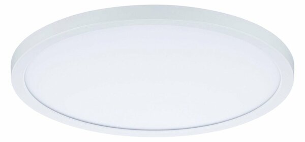 PAULMANN LED vestavné svítidlo Areo VariFit IP44 3-krokové-stmívatelné 230mm 16W 3.000K bílá 930.50