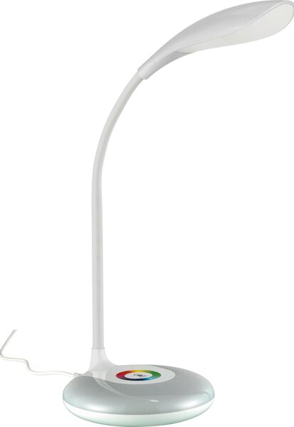 LED LAMPA NA PSACÍ STŮL, dotykový stmívač, 12,5/12,5/48 cm Novel - Kancelářské lampy
