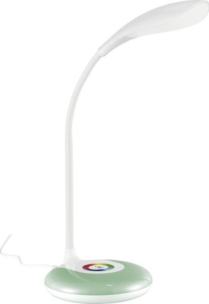 LED LAMPA NA PSACÍ STŮL, dotykový stmívač, 12,5/12,5/48 cm Novel - Kancelářské lampy