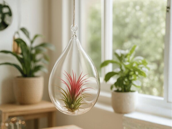 Aerárium slza 8 cm