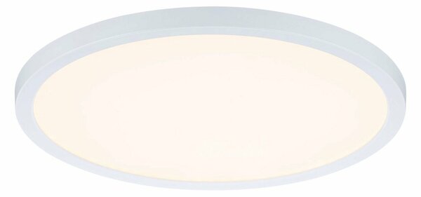PAULMANN LED vestavné svítidlo Areo VariFit IP44 3-krokové-stmívatelné 230mm 16W 3.000K bílá 930.50