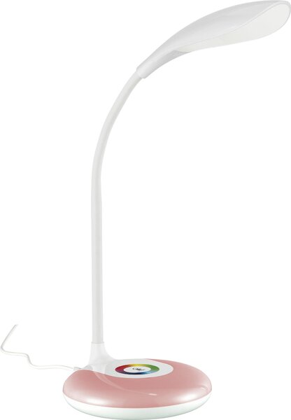 LED LAMPA NA PSACÍ STŮL, dotykový stmívač, 12,5/12,5/48 cm Novel - Kancelářské lampy