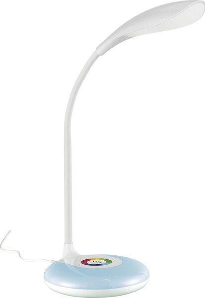 LED LAMPA NA PSACÍ STŮL, dotykový stmívač, 12,5/12,5/48 cm Novel - Kancelářské lampy
