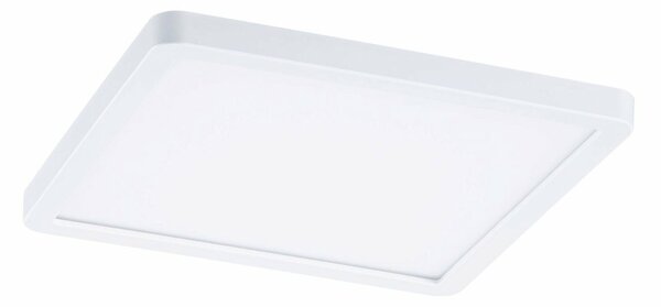 PAULMANN LED vestavné svítidlo Areo VariFit IP44 3-krokové-stmívatelné 175x175mm 13W 3.000K bílá 930.53
