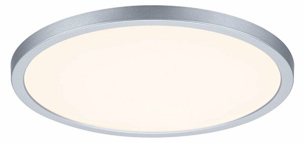 PAULMANN LED vestavné svítidlo Areo VariFit IP44 3-krokové-stmívatelné 230mm 16W 3.000K chrom 930.52