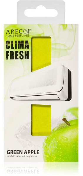 Areon Clima Fresh vůně do klimatizace 1 ks