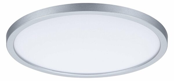 PAULMANN LED vestavné svítidlo Areo VariFit IP44 3-krokové-stmívatelné 230mm 16W 3.000K chrom 930.52