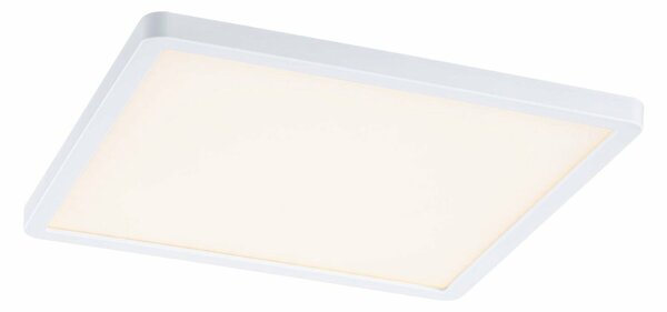 PAULMANN LED vestavné svítidlo Areo VariFit IP44 3-krokové-stmívatelné 230x230mm 16W 3.000K bílá 930.54