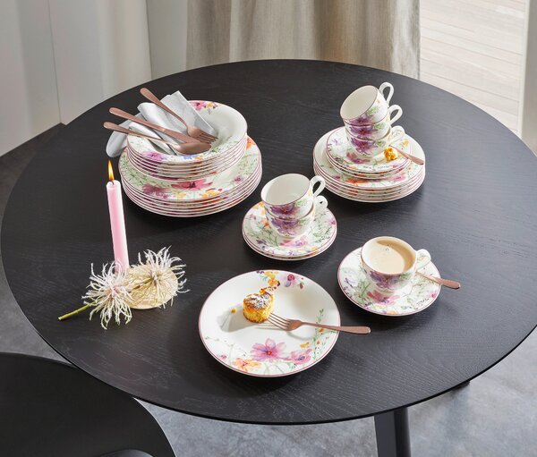 MĚLKÝ TALÍŘ Mariefleur Basic 27 cm Villeroy & Boch - Jídelní talíře