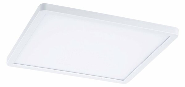 PAULMANN LED vestavné svítidlo Areo VariFit IP44 3-krokové-stmívatelné 230x230mm 16W 3.000K bílá 930.54