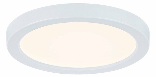 PAULMANN LED vestavné svítidlo Areo VariFit IP44 kruhové 118 6,5W 3.000K bílá 930.31