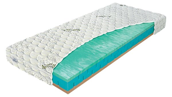 Materasso Partner Biogreen 1+1 ZDARMA 90x190 cm, Výška matrace: 18 cm