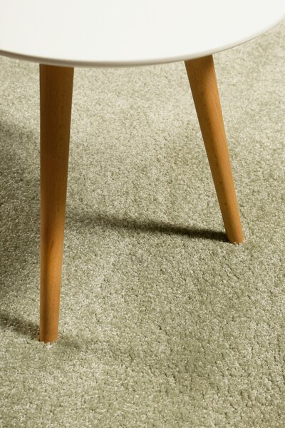 TKANÝ KOBEREC, 160/225 cm mátově zelená Esprit - Tkané koberce