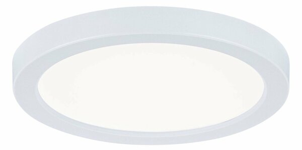 PAULMANN LED vestavné svítidlo Areo VariFit IP44 kruhové 118 6,5W 4.000K bílá 930.35