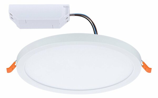 PAULMANN Smart Home Zigbee LED vestavné svítidlo Areo VariFit IP44 kruhové 175mm 13W bílá měnitelná bílá 930.43