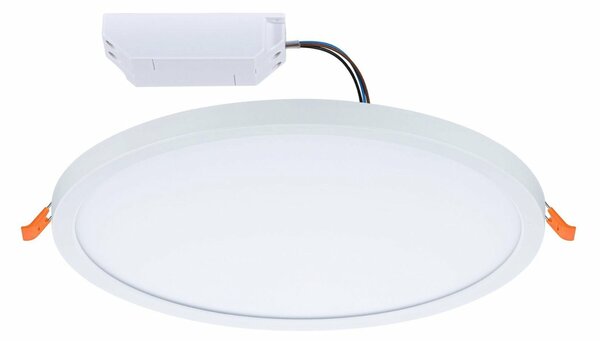 PAULMANN Smart Home Zigbee LED vestavné svítidlo Areo VariFit IP44 kruhové 230mm 16W bílá měnitelná bílá 930.44