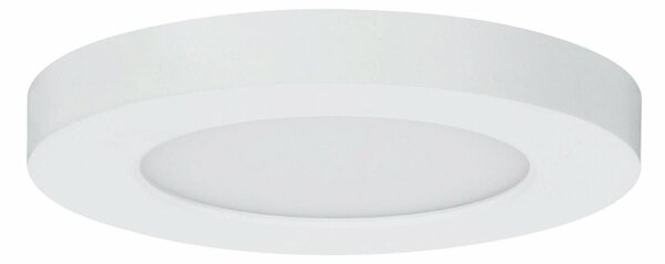 PAULMANN LED vestavné svítidlo Cover-it kruhové 116mm 6W 3.000K bílá mat 3725