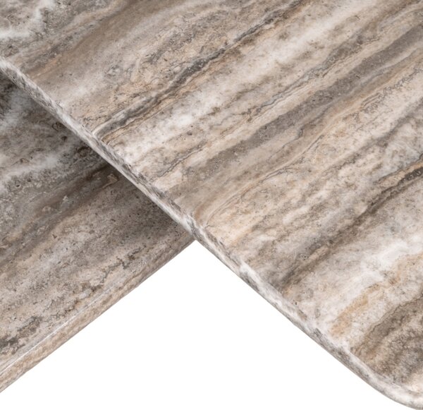 -25 % Dny MOMENTI– Richmond Set dvou kamenných konferenčních stolků Dulce 60x60 / 80x80 cm