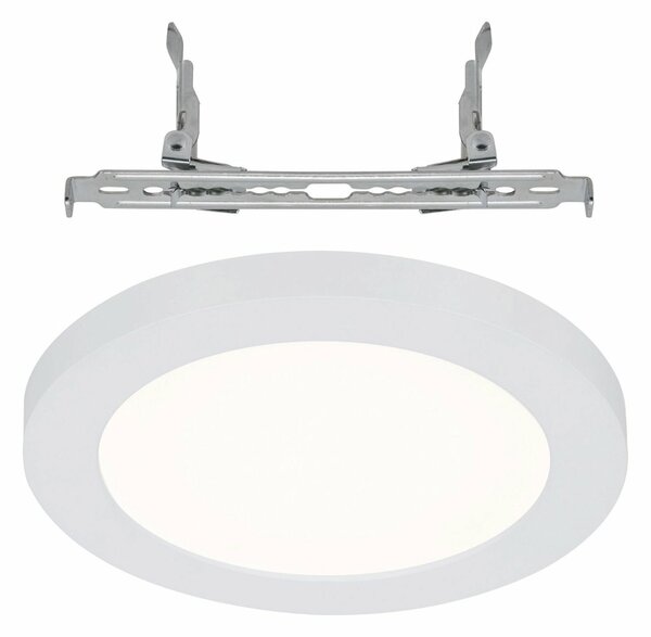 PAULMANN LED vestavné svítidlo Cover-it kruhové 165mm 12W 3.000K bílá mat 3726