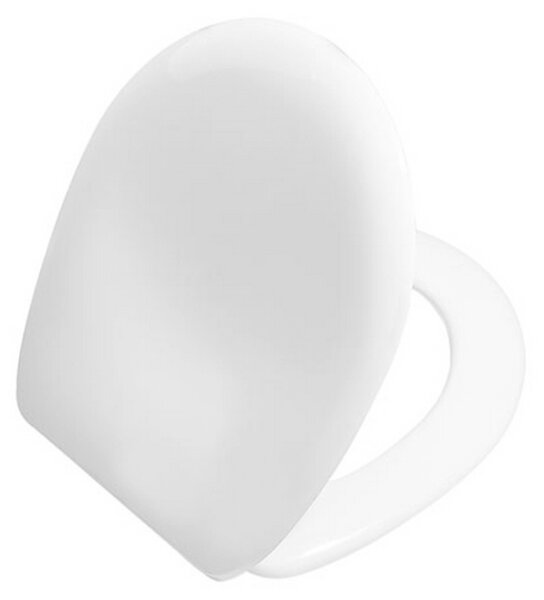 WC prkénko Vitra duroplast bílá 05-003-001