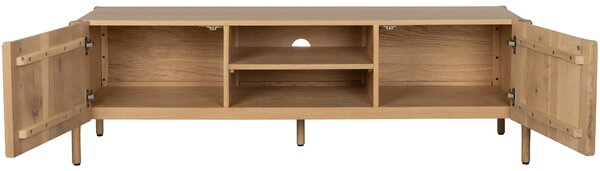 Zuiver Dubová komoda EMBER 160 x 45 cm