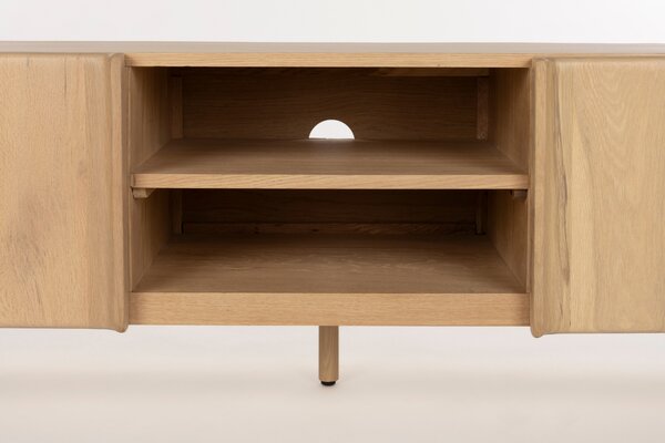 Zuiver Dubová komoda EMBER 160 x 45 cm