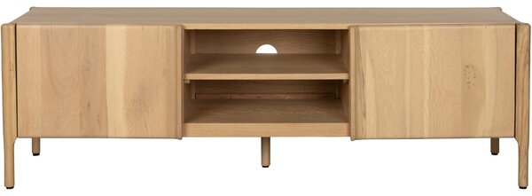Zuiver Dubová komoda EMBER 160 x 45 cm
