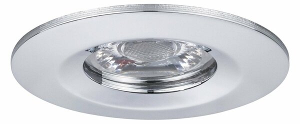 PAULMANN LED vestavné svítidlo Nova mini nevýklopné IP44 1x4W 2700K chrom 230V 943.02