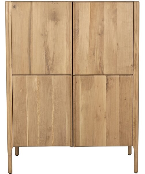 Zuiver Dubová komoda EMBER 100 x 45 cm
