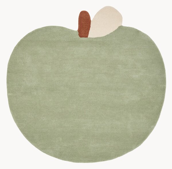 Ručně všívaný koberec Apple
