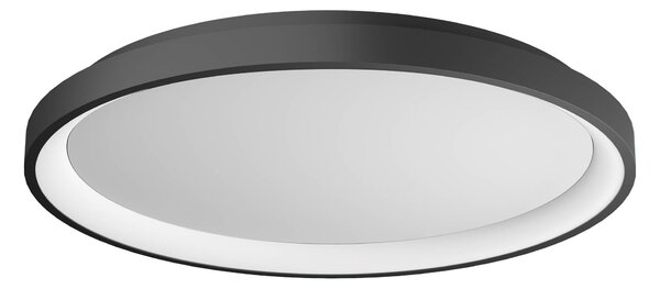 Redo Stropní LED svítidlo Iconic, ø58cm Barva: Černá