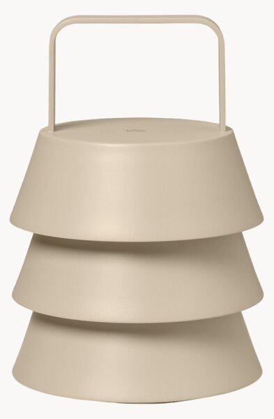 Přenosná stmívatelná stolní LED lampa Luver