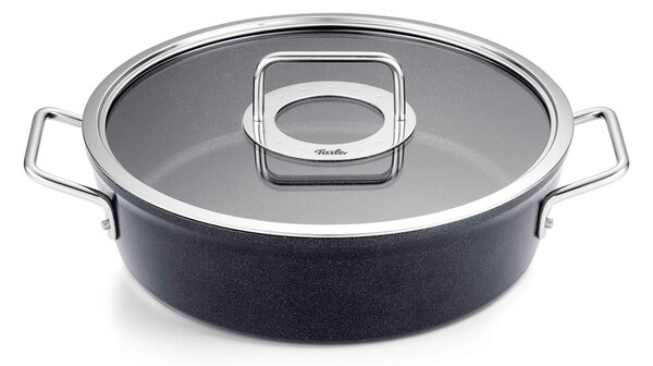 KASTROL, hliník, 28 cm Fissler