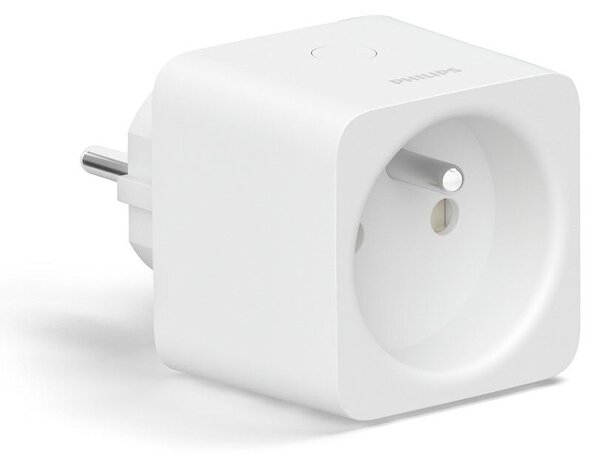 Hue Smart Plug chytrá zásuvka 220-240V IP20 bílá (CZ/SK)