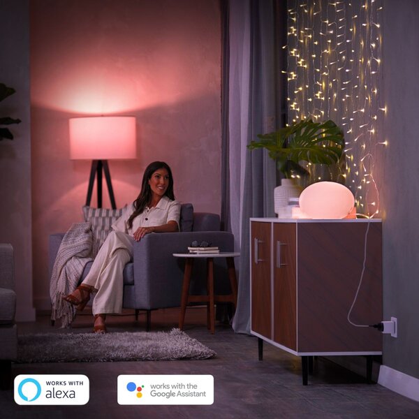 Hue Smart Plug chytrá zásuvka 220-240V IP20 bílá (CZ/SK)