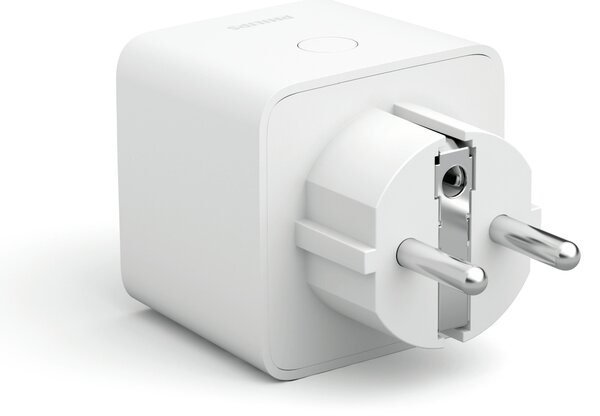 Hue Smart Plug chytrá zásuvka 220-240V IP20 bílá (CZ/SK)
