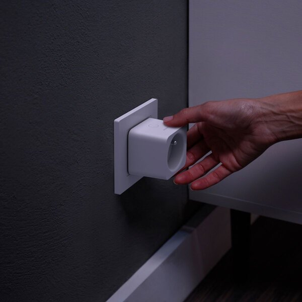 Hue Smart Plug chytrá zásuvka 220-240V IP20 bílá (CZ/SK)