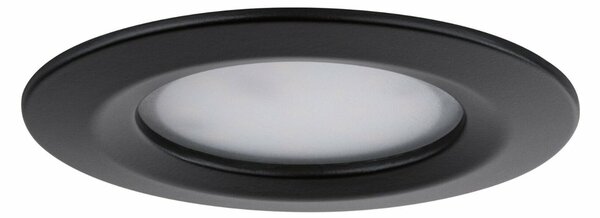 PAULMANN LED vestavné svítidlo Nova Plus Coin základní sada nevýklopné IP44 78mm Coin 3x6W 230V stmívatelné 2700K