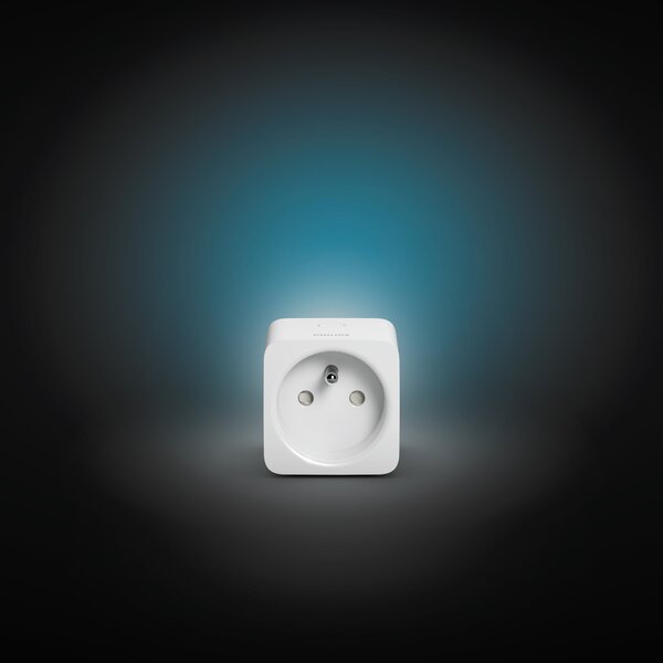Hue Smart Plug chytrá zásuvka 220-240V IP20 bílá (CZ/SK)