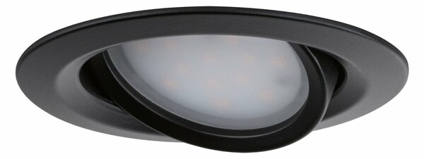 PAULMANN LED vestavné svítidlo Nova Plus Coin základní sada výklopné 84mm 50° Coin 3x6W 230V stmívatelné 2700K