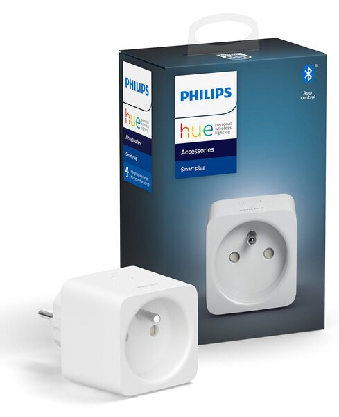 Hue Smart Plug chytrá zásuvka 220-240V IP20 bílá (CZ/SK)